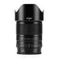 VILTROX(ビルトロックス) AF 33mm F1.4 STM ED IF （ソニーE/APS-C用） ブラック