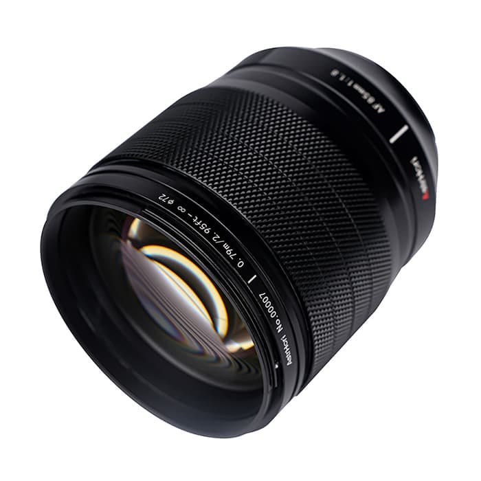 AstrHori AF 85mm f/1.8 レンズ AstrHori 85mm F1.8 Autofocus Lens for Full-frame Nikon Z-Mount