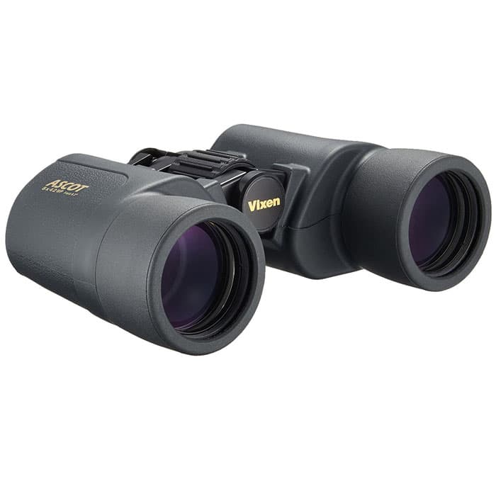新品)Vixen (ビクセン) 双眼鏡 アスコット ZR 8×42 WP (W)（商品