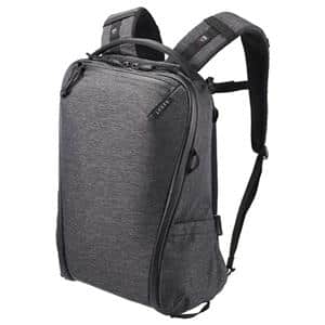 HAKUBA (ハクバ) LUXXe(ラグゼ) グリッド ジップバックパック M BK SLX-GZBPMBK メイン