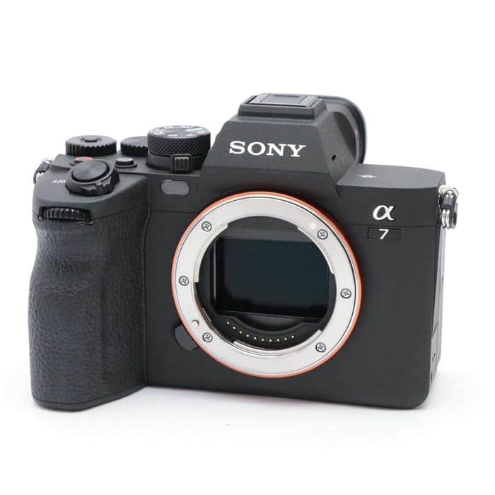 中古)SONY (ソニー) α7IV ボディ ILCE-7M4（商品ID：3717016555109 