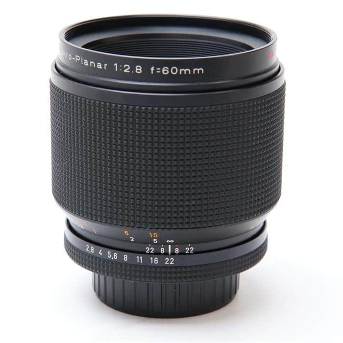 中古)CONTAX (コンタックス) Makro-Planar T*60mm F2.8 AE（商品ID