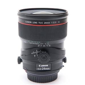 新品)Canon (キヤノン) TS-E 24mm F3.5 L II（商品ID：4960999635163