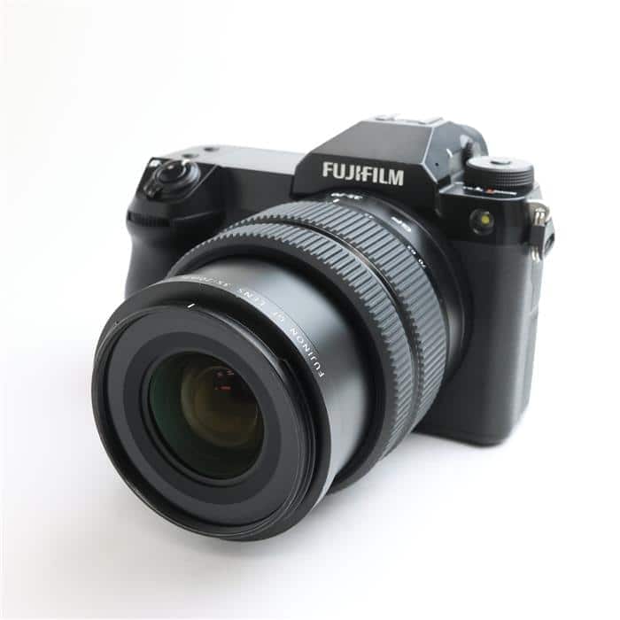 中古)FUJIFILM (フジフイルム) GFX 50S II GF35-70mmレンズキット 