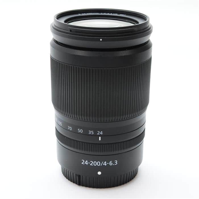 中古)Nikon (ニコン) NIKKOR Z 24-200mm F4-6.3 VR（商品ID 