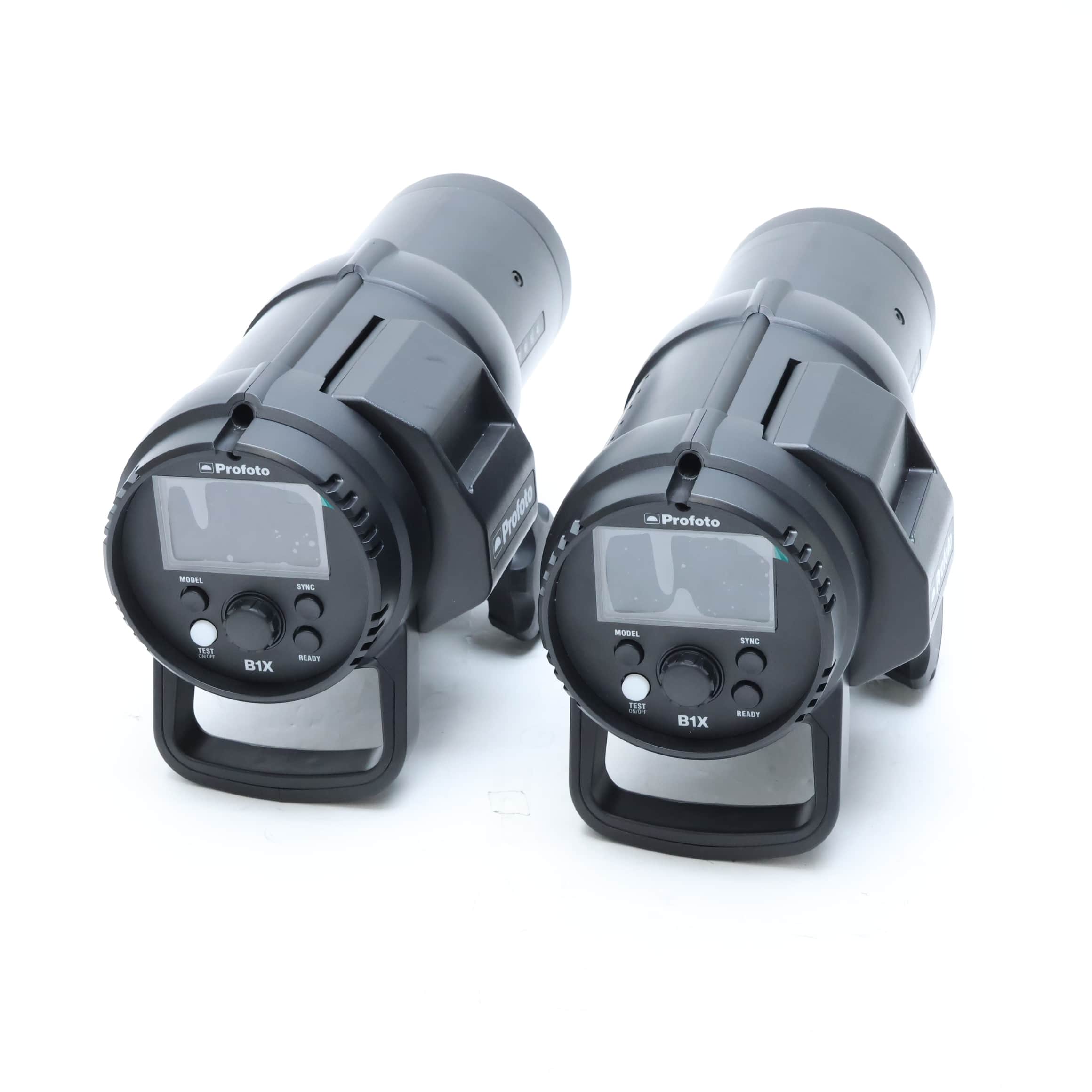 中古)Profoto (プロフォト) オフカメラフラッシュ B1X 500 AirTTL 2灯