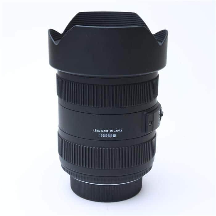 ★極上品★シグマ 12-24mm 4.5-5.6 ii DG HSM #1199 SIGMA(シグマ) 12-24mm F4.5-5.6 II DG HSM (キヤノンEFマウント