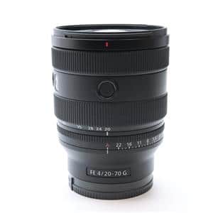 SONY (ソニー) FE 20-70mm F4 G SEL2070G メイン