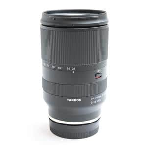 TAMRON (タムロン) 28-200mm F2.8-5.6 Di III RXD/Model A071SF (ソニーE用/フルサイズ対応) メイン