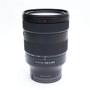 新品)SONY (ソニー) FE 24-105mm F4 G OSS SEL24105G（商品ID