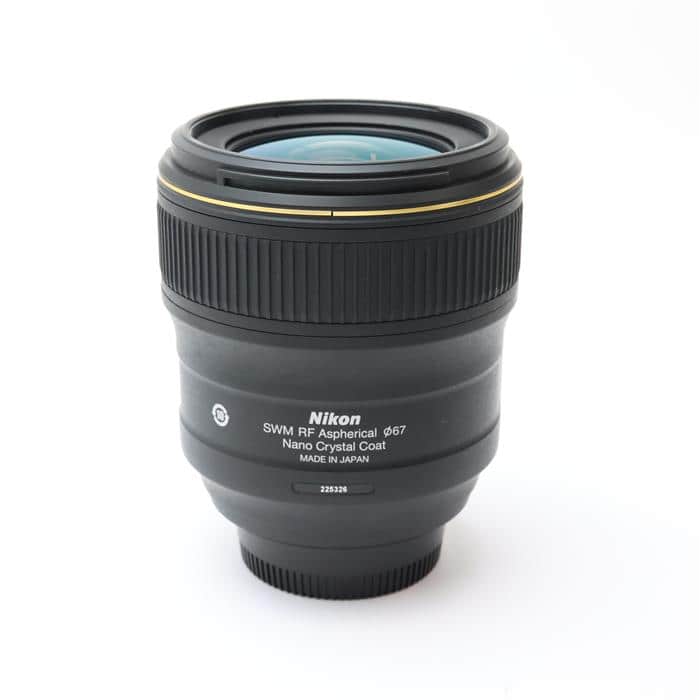 Nikon AF-S 35mm f1.4G Hands-on Test & Review □Nikon AF-S NIKKOR