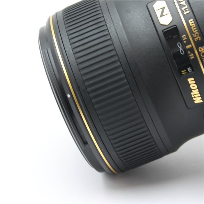 中古)Nikon (ニコン) AF-S NIKKOR 35mm F1.4G（商品ID