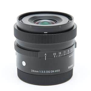SIGMA (シグマ) Contemporary 24mm F3.5 DG DN (ソニーE用/フルサイズ