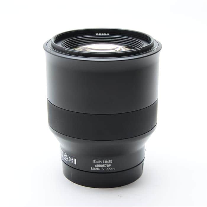 Batis 85mm F1.8(ソニーE用/フルサイズ対応)