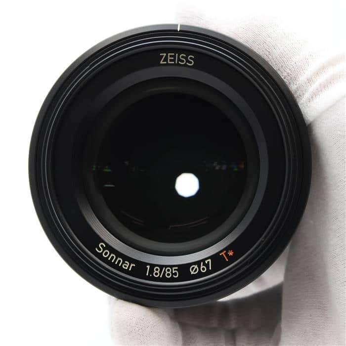 Batis 85mm F1.8(ソニーE用/フルサイズ対応)