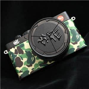 Leica (ライカ) D-LUX7 A BATHING APE × STASH ブラック メイン