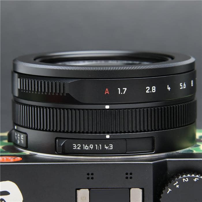 D-LUX7 A BATHING APE × STASH