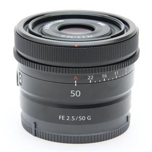 SONY (ソニー) FE 50mm F2.5G SEL50F25G」「中古商品」の商品検索結果
