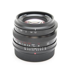 新品)Voigtlander (フォクトレンダー) NOKTON 35mm F1.2 X-mount