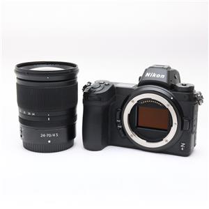 中古)Nikon (ニコン) Z6 24-70 レンズキット（商品ID：3717030159109