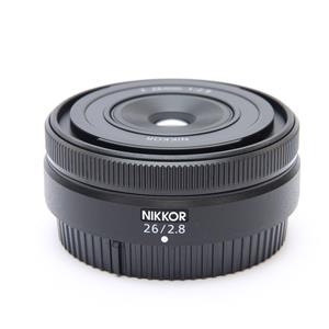 中古)Nikon (ニコン) NIKKOR Z 26mm F2.8（商品ID：3717030539109