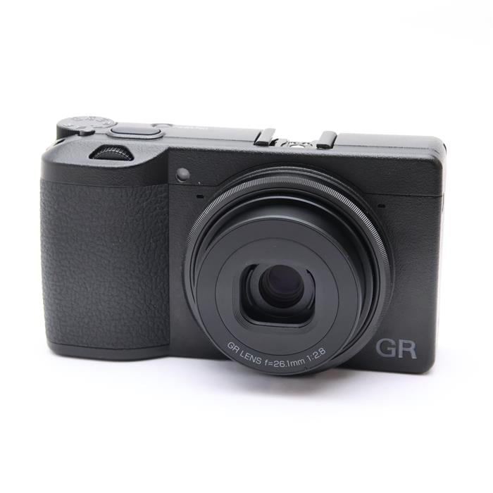 中古)RICOH (リコー) GR IIIx（商品ID：3717030737109）詳細ページ