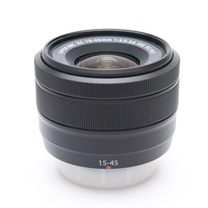 新品)FUJIFILM (フジフイルム) フジノン XC15-45mm F3.5-5.6 OIS PZ