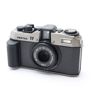 新品)PENTAX (ペンタックス) 17 ダークシルバー（商品ID
