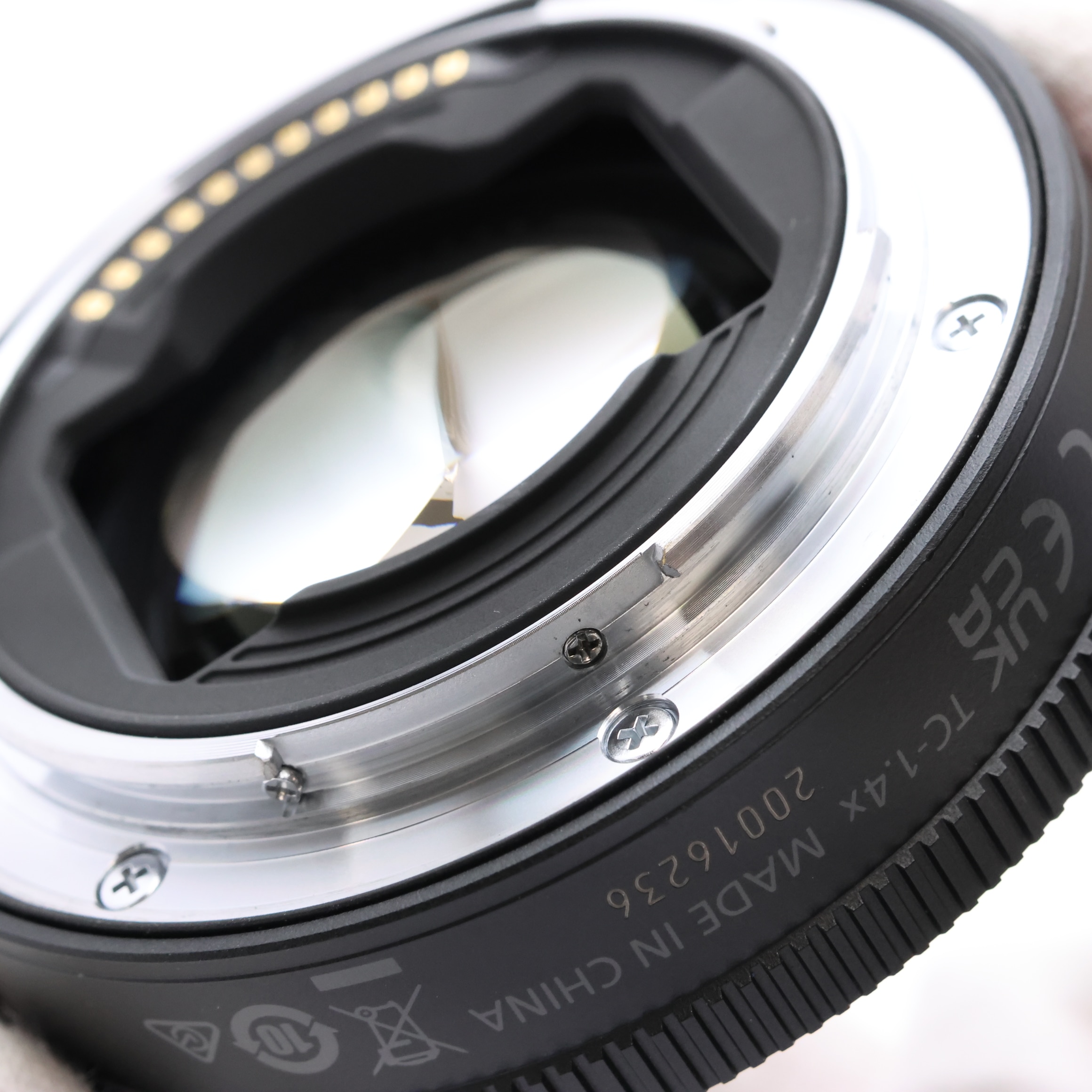中古)Nikon (ニコン) Z TELECONVERTER TC-1.4x（商品ID：3717030948109