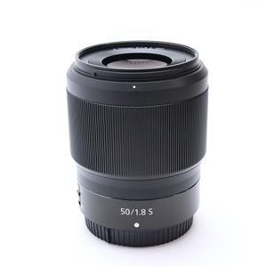 新品)Nikon (ニコン) NIKKOR Z 50mm F1.8 S（商品ID：4960759900067