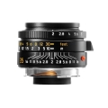 Leica (ライカ) ズミクロン M35mm F2 ASPH 6bit (フードはめ込み式) ブラック