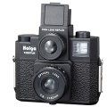 HOLGA (ホルガ) 120GTLR(ガラスレンズ・カラーフィルター内蔵ストロボ付き)