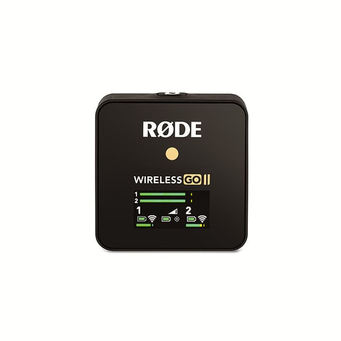 新品)RODE (ロード) Wireless GO II（商品ID：0698813007110）詳細