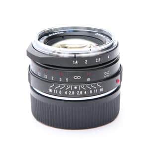 新品)Voigtlander (フォクトレンダー) NOKTON classic 35mm F1.4 II SC 