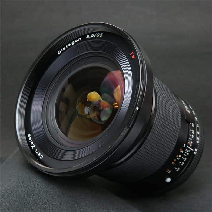 中古)CONTAX (コンタックス) Distagon T*35mm F3.5(645)（商品ID 