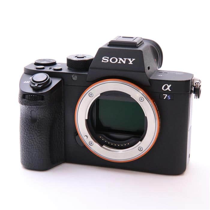 中古)SONY (ソニー) α7SII ボディ ILCE-7SM2（商品ID：3717016812110 ...