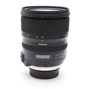 新品)TAMRON (タムロン) SP 24-70mm F2.8 Di VC USD G2 A032N（ニコンF