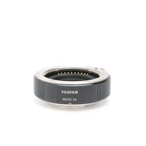 新品)FUJIFILM (フジフイルム) マクロエクステンションチューブ MCEX 