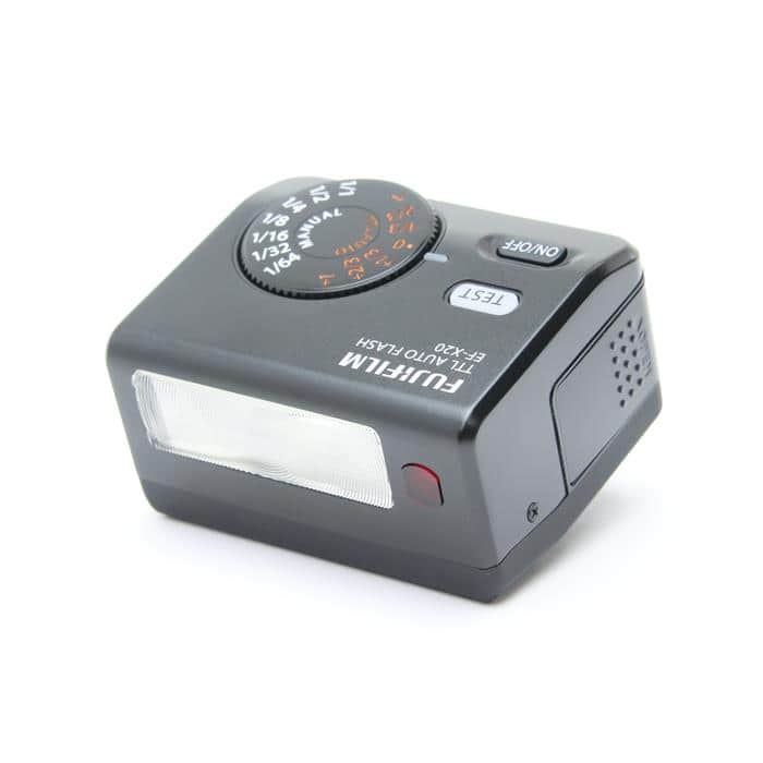 中古)FUJIFILM (フジフイルム) クリップオンフラッシュEF-X20（商品ID 