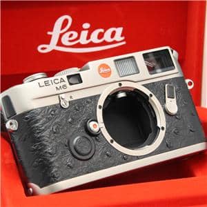 Leica (ライカ) M6 チタン」の商品検索結果 | デジタルカメラ