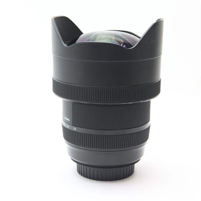 ☆超広角☆ SIGMA 12-24mm F4 DG Art EFマウント シグマ