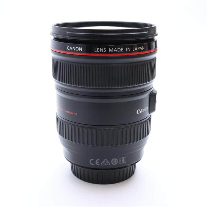 中古)Canon (キヤノン) EF24-105mm F4L IS USM（商品ID：3717020392110 