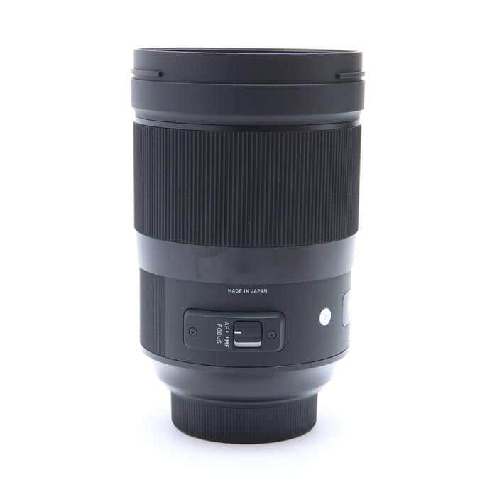 中古)SIGMA (シグマ) Art 40mm F1.4 DG HSM (ニコンF用)（商品ID