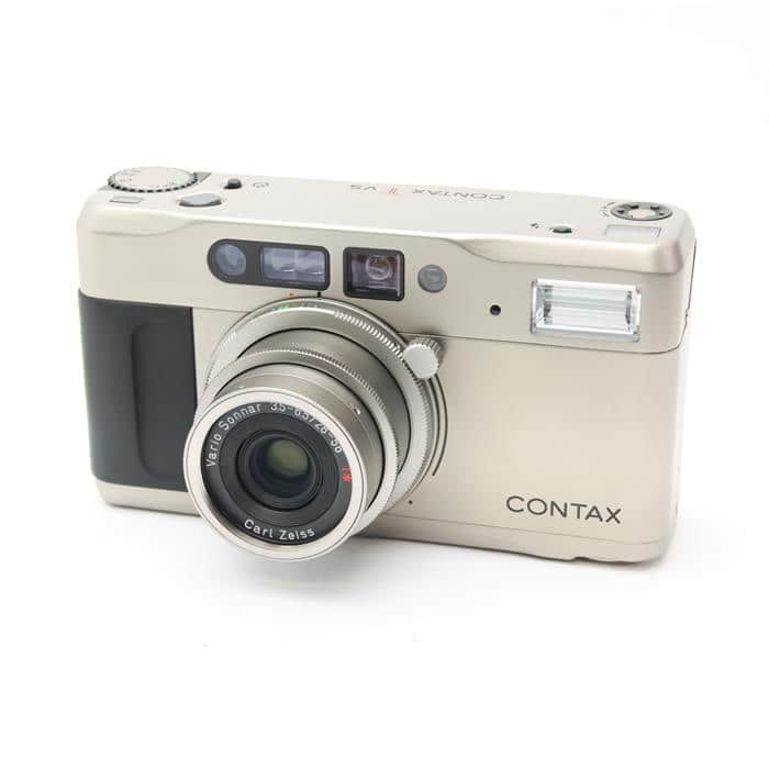 中古)CONTAX (コンタックス) TVS（商品ID：3717020839110）詳細