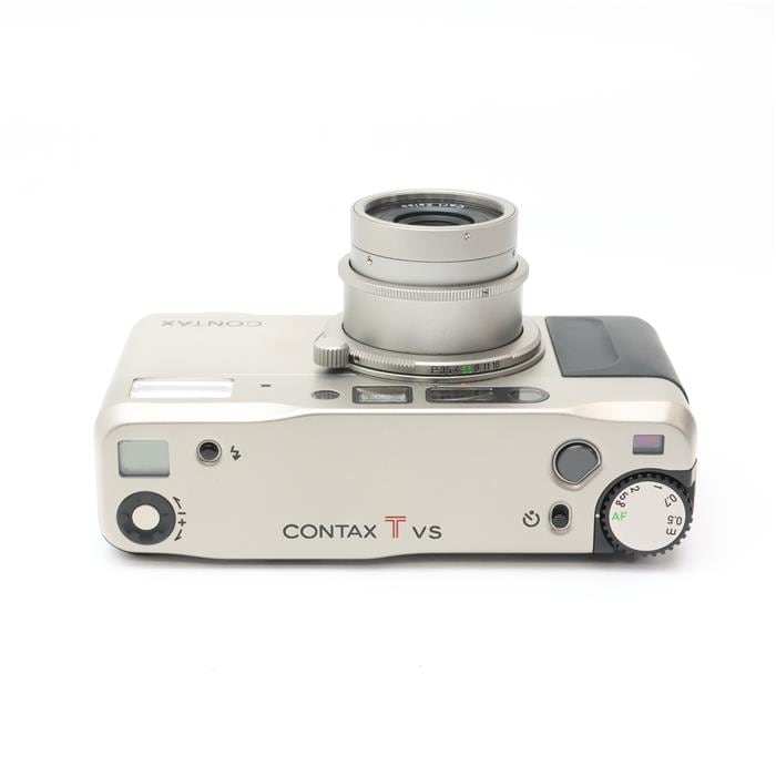 一部難あり品　CONTAX TVS 中古)CONTAX (コンタックス) TVS（商品ID：3717020839110）詳細