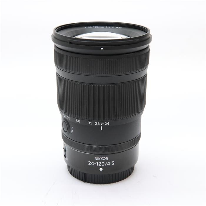 NIKKOR Z 24-120mm F4 S
