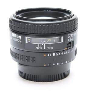 フィルム一眼レフNikon FM+非Ai Nikkor 50mm f1.4　中古 フィルム一眼レフNikon FM+非Ai Nikkor 50mm f1.4 中古