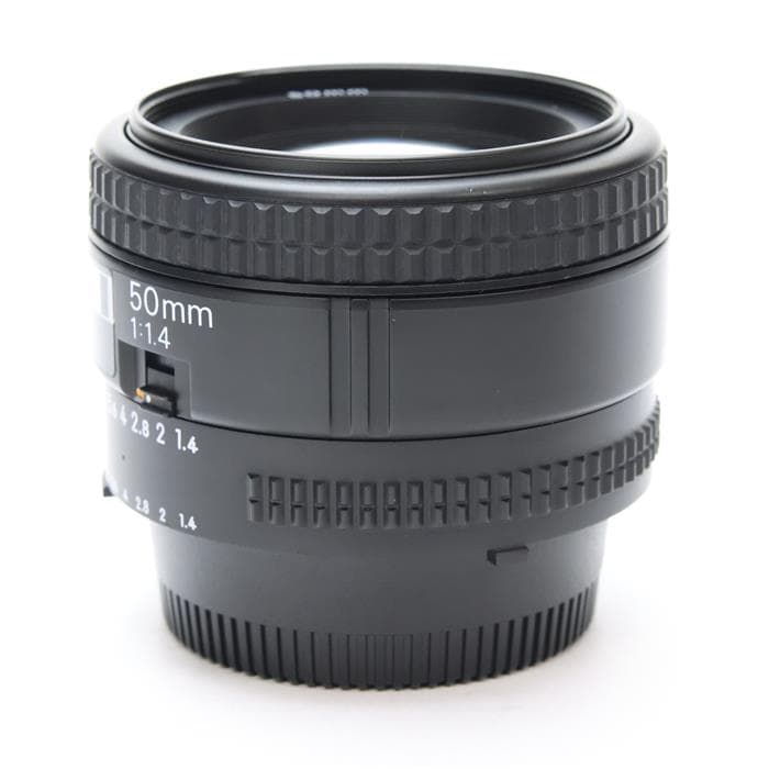中古)Nikon (ニコン) AF 50mm F1.4 (NEW)（商品ID