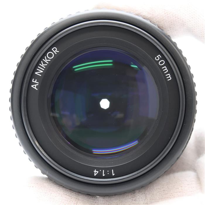 ★極上品★ニコン Nikon AF 50mm f1.4 D 箱付き #410 Amazon.co.jp: Nikon ニコン AF NIKKOR 50mm F1.4 : 家電＆カメラ