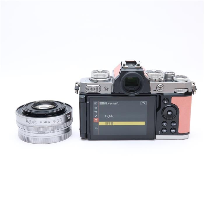 中古)Nikon (ニコン) Z fc 16-50 VR レンズキット プレミアム